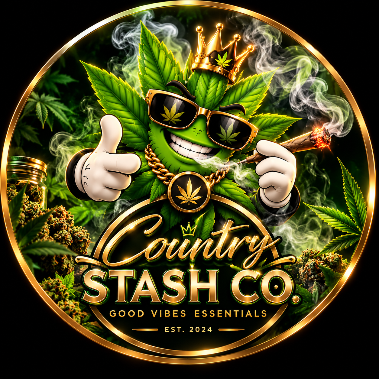Country Stash Co.