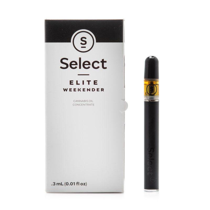 Select Elite ‘ Royal Orange Cartridge