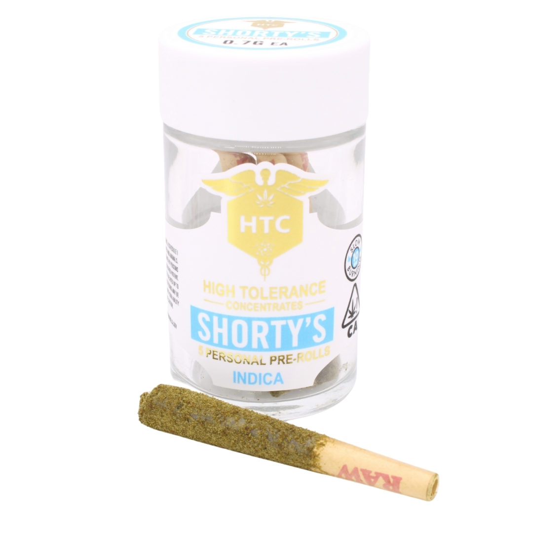 Shorty's Personalized Pre-Roll — Northern Lights — HTC