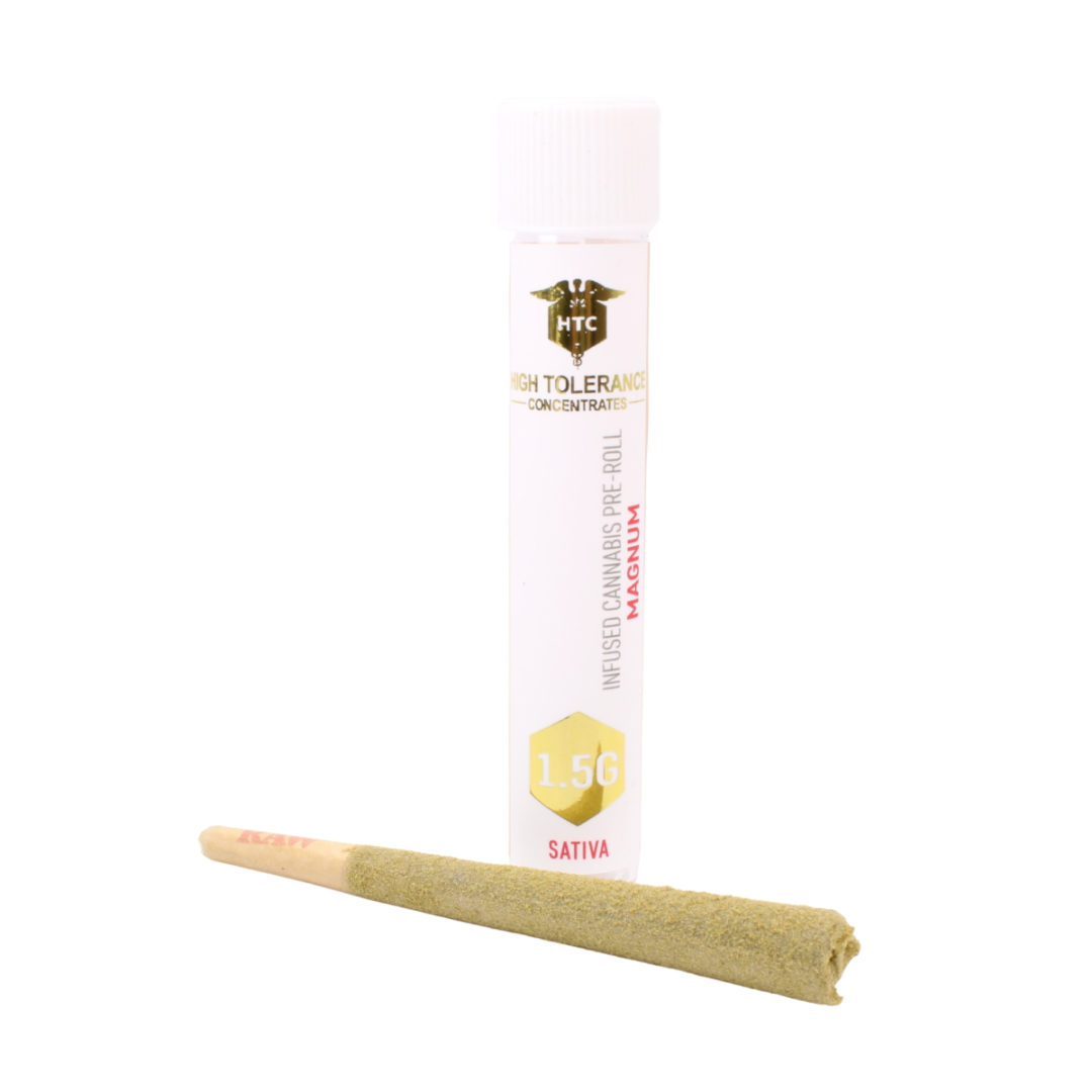 Magnum Pre-Roll-Bubbleberry — HTC