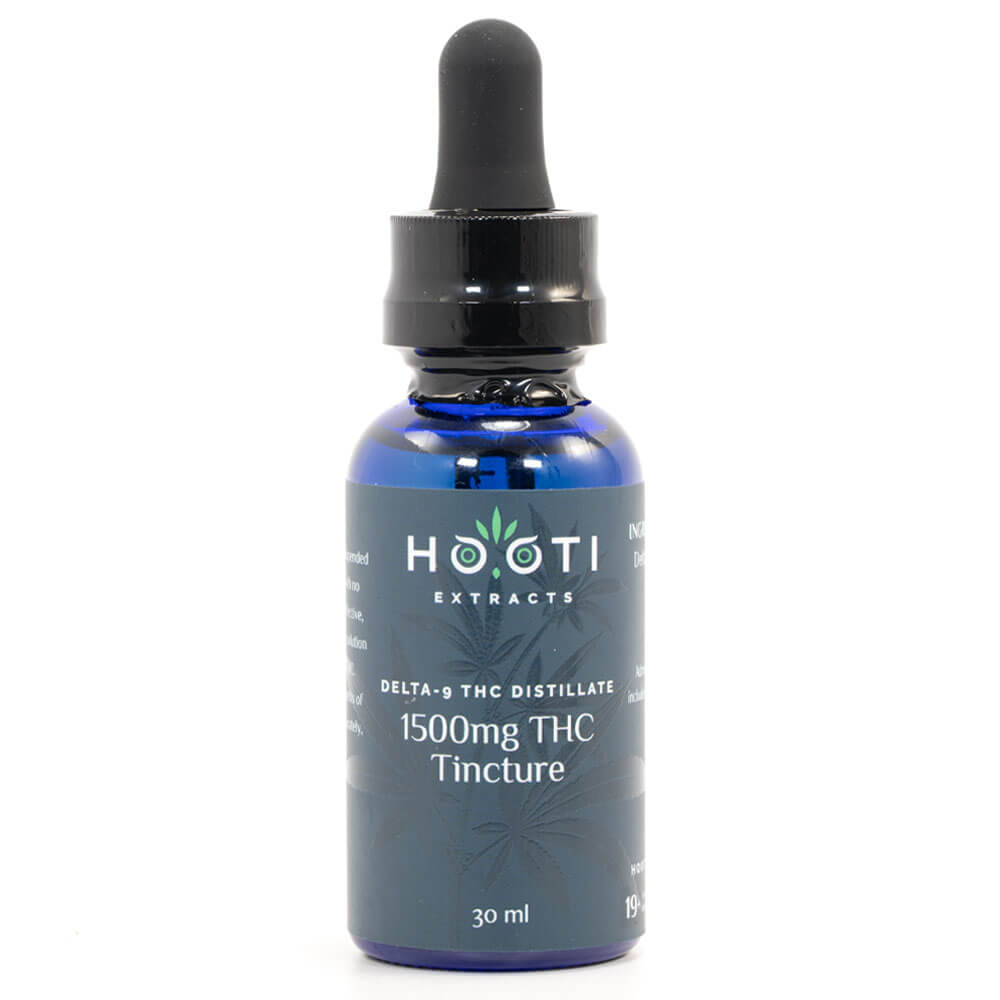 Hooti Extracts — 1500mg THC Tincture