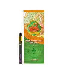 So High Extracts Disposable Pen — Island Pink Kush 1ML (Indica)