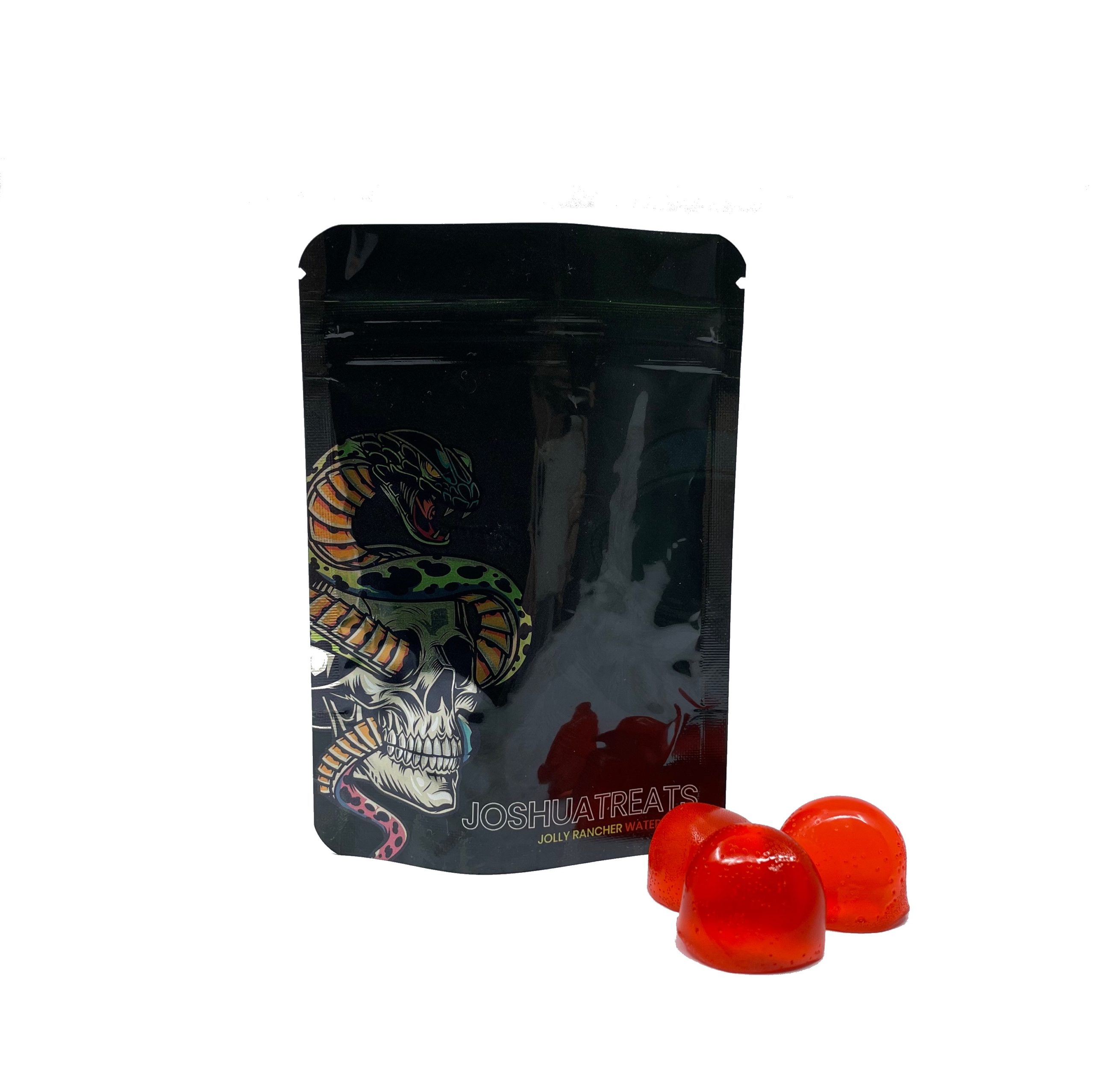 Joshua Treats THC Gummies — Jolly Rancher Watermelon 500MG
