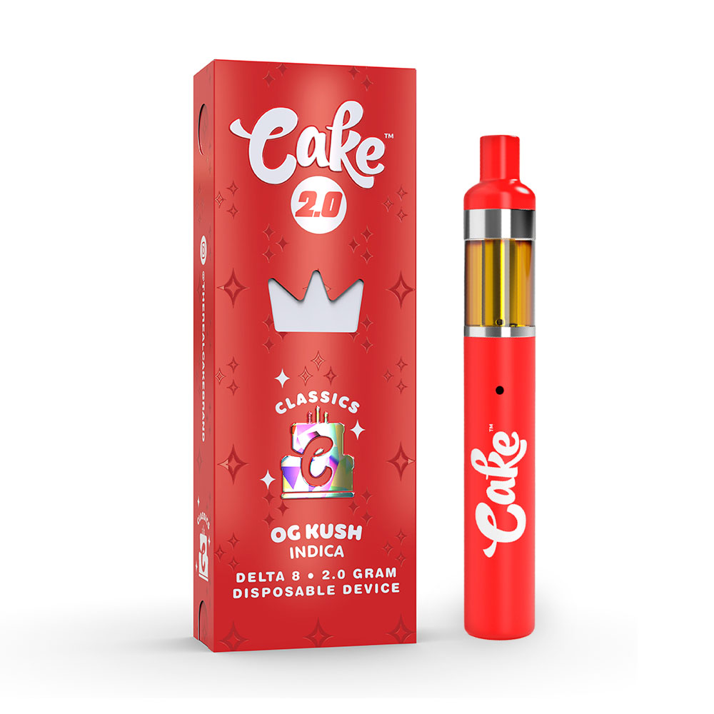Vapes & Cartridges