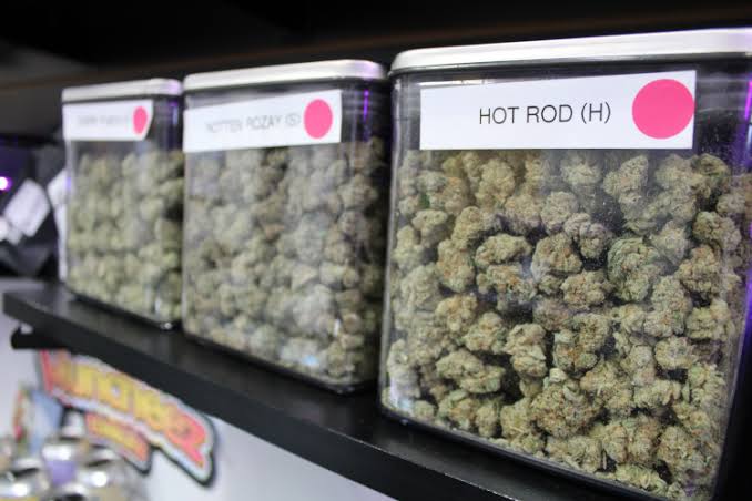 How to Store Your Flower Properly